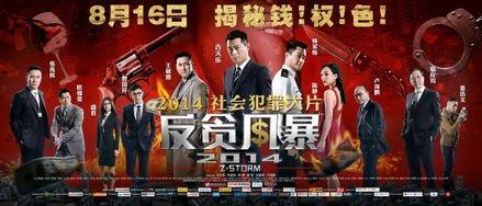 反贪风暴在线观看,正义风暴，反腐之路  第2张